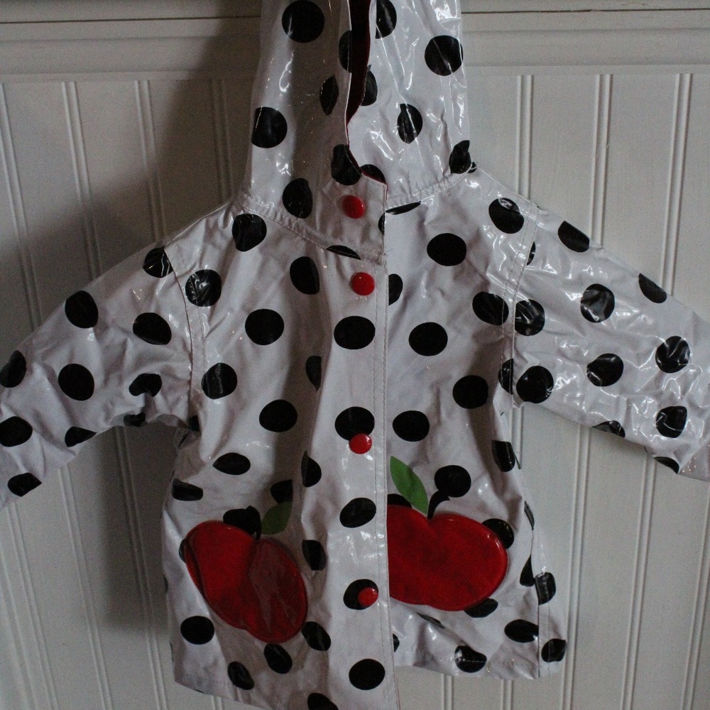 Rain Jacket